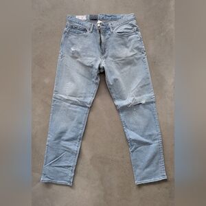 NWT Gap Straight Cut Jeans